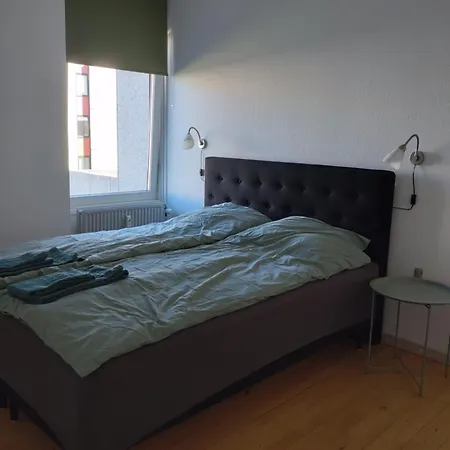 Komfort Hjem I Apartment