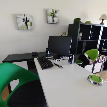 Apartment Komfort Hjem I Aalborg