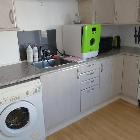 Komfort Hjem I Apartment Aalborg