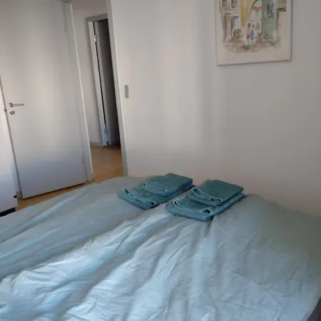 Komfort Hjem I Apartment Aalborg