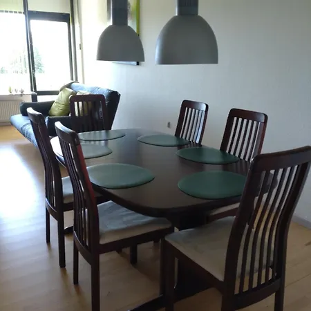 Komfort Hjem I Apartment Aalborg