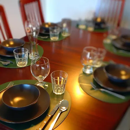 Komfort Hjem I Apartment