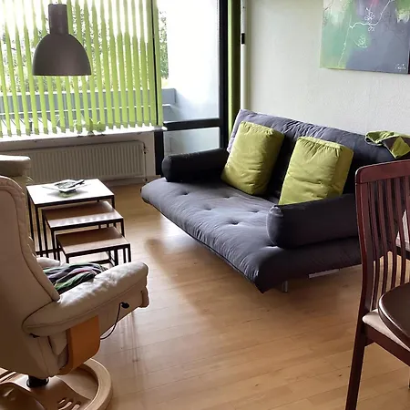Komfort Hjem I Apartment Aalborg