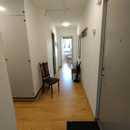 Apartment Komfort Hjem I Aalborg