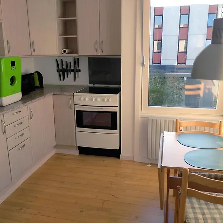 Komfort Hjem I Apartment *
