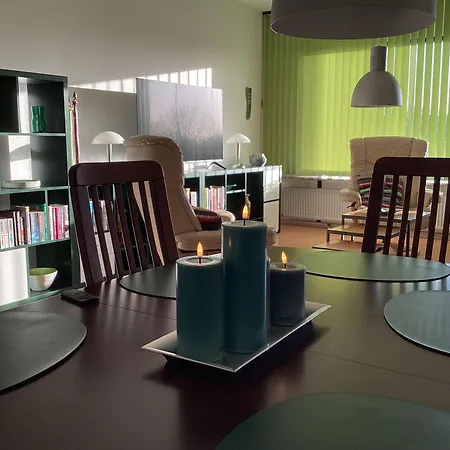 Apartment Komfort Hjem I Aalborg