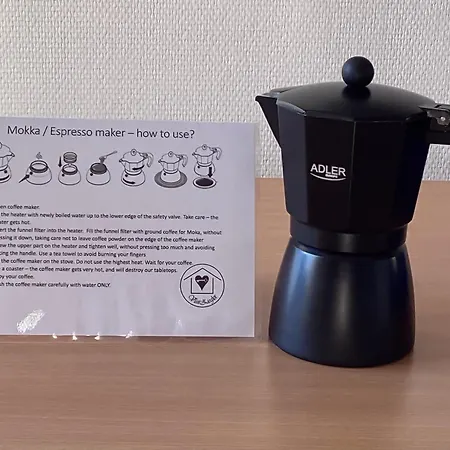 Lejlighed Komfort Hjem I