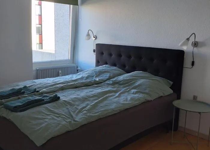 Komfort Hjem I Daire
