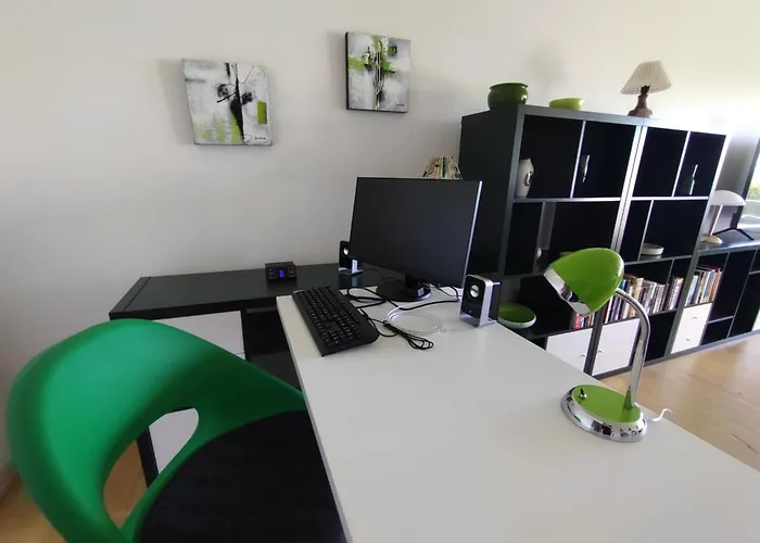 Apartament Komfort Hjem I Aalborg