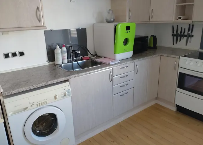 Komfort Hjem I Apartament Aalborg
