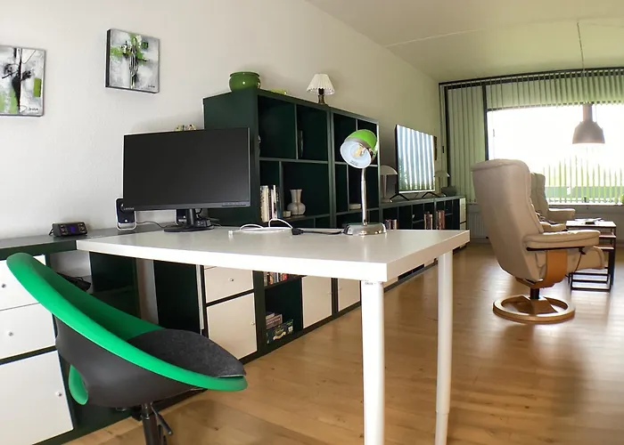 Komfort Hjem I Daire