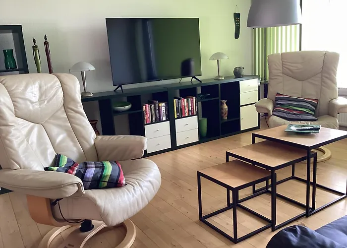 Komfort Hjem I Apartament *