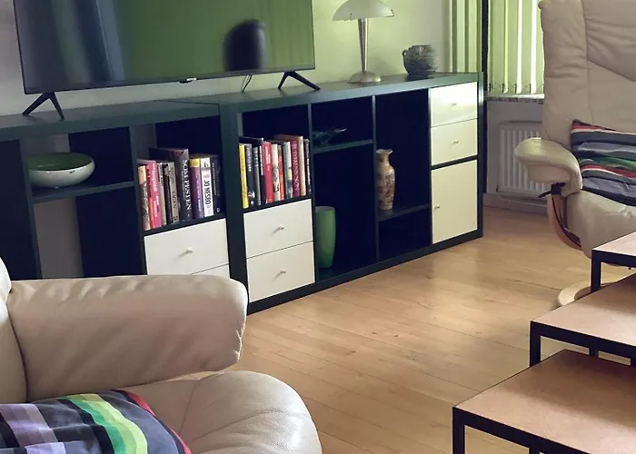 Apartament Komfort Hjem I *