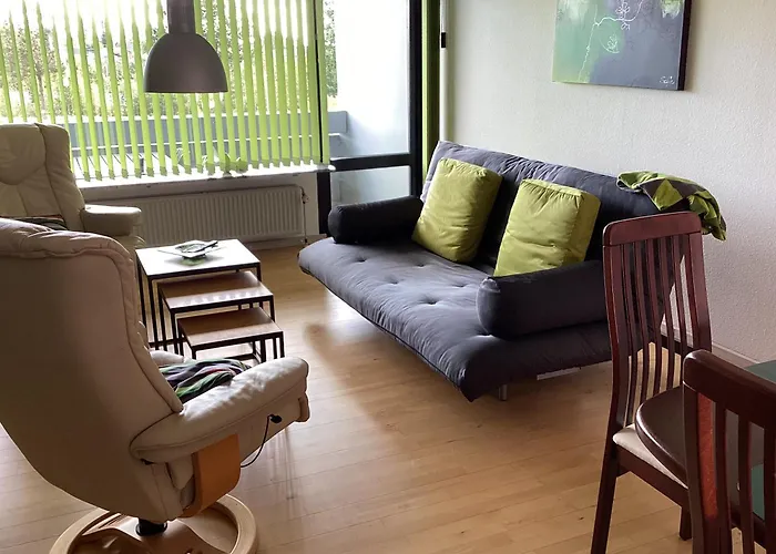Komfort Hjem I Daire Aalborg