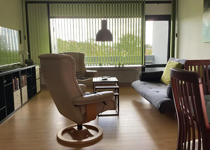 Komfort Hjem I Daire