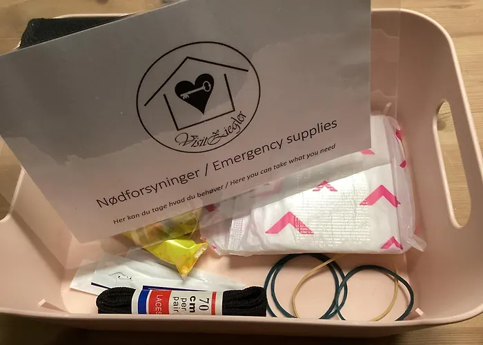 Komfort Hjem I Apartament Aalborg